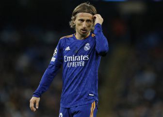 Modric, 'papá' de Rodrygo: 