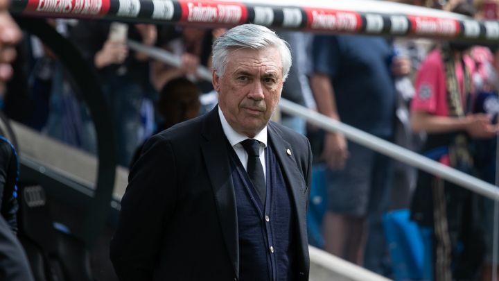 Ancelotti: "Con el Bernabéu... Lo podemos hacer"