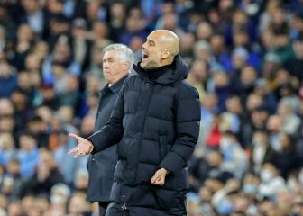 Pep esconde una gran jugada