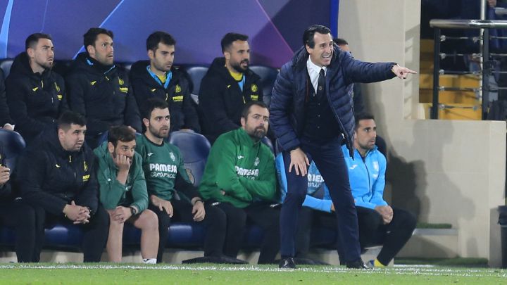 Emery: "Demostramos que no éramos invitados de esta semifinal"