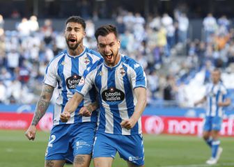 Juergen y Lapeña, una sociedad ilimitada para el Deportivo