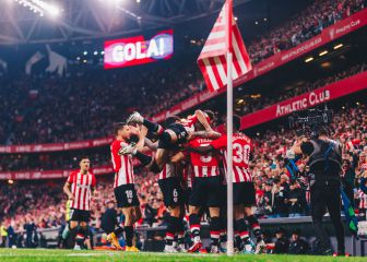 Osasuna pone a la venta 575 entradas para San Mamés