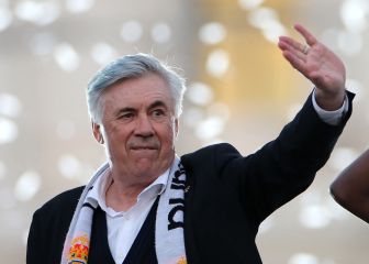 Ancelotti: 