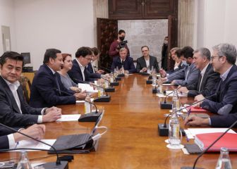 Murthy, tras la reunión por el Nuevo Mestalla: 