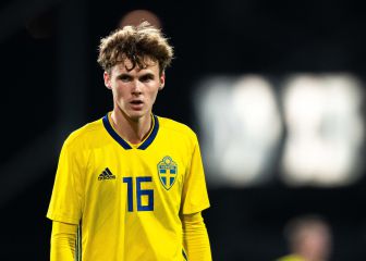 El Barça espía a la gran perla sueca