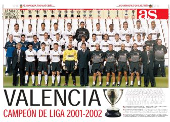 Los héroes de la Liga del Abanico