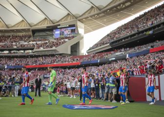 No al pasillo al Madrid