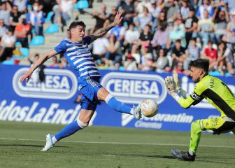La Ponferradina buscará la cuarta victoria seguida ante el Burgos
