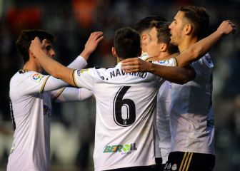 Objetivo: lograr la novena posición