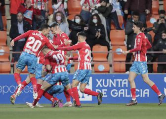 Alberto Rodríguez se gana la renovación en el Lugo