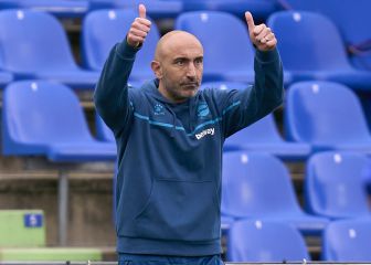 Abelardo acepta la propuesta para volver y sustituir a Martí