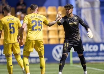 El Alcorcón podría acabar siendo el peor colista de la última década