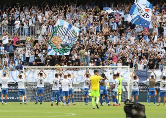La Rosaleda, obligada a resurgir