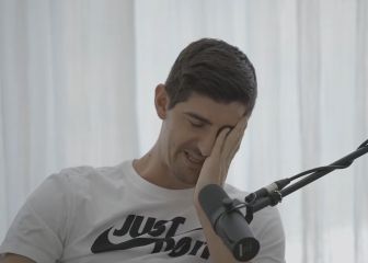 La anécdota de la madre de Courtois que ya es profecía: esto hizo con 0-3 contra el Chelsea