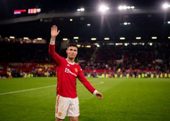 Cristiano emocionado y una despedida que huele a definitiva: Old Trafford dijo adiós a su crack