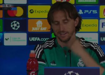 Madridismo en vena: la respuesta de Modric a los que hablan de 