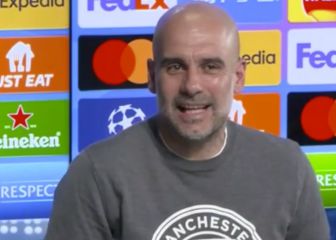 La frase de Guardiola de total admiración a Ancelotti que dice mucho del italiano