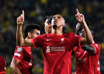 Lo que pasó entre Fabinho y la gente del Villarreal se tiene que ver desde Anfield a La Cerámica