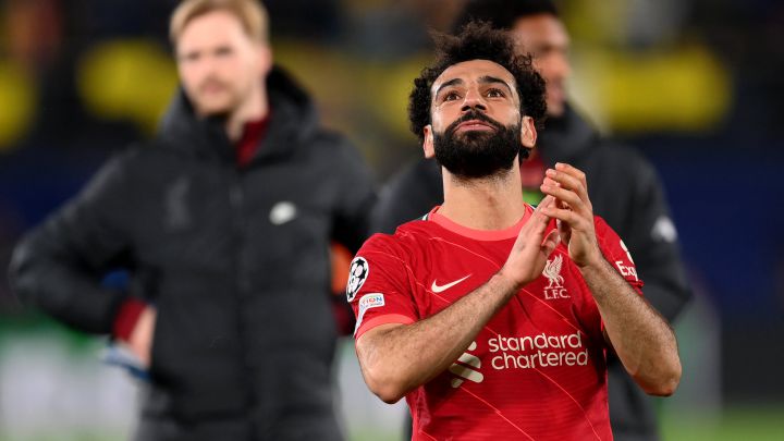 Salah: "Si soy honesto, quiero jugar contra el Real Madrid"