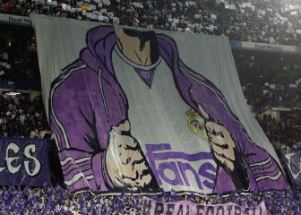 Ya se conoce el tifo que acompañará al Madrid esta noche