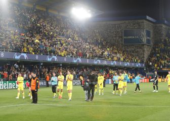 Adiós a la Champions, pero reconocimiento eterno