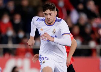 Ancelotti apuesta por Valverde