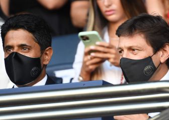 Dos objetivos sorpresa para el PSG