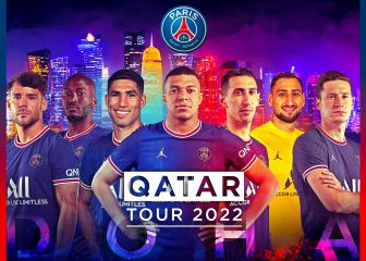 Lío entre el PSG y la UNFP: 