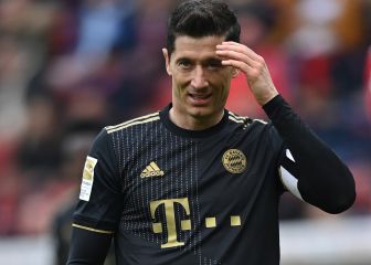 100 millones por el sustituto de Lewandowski