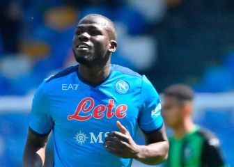 Xavi no tira la toalla por Koulibaly