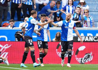 El Alavés no quiere que el equipo se quede solo en la recta final