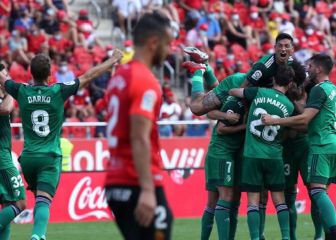 El Mallorca no gana a las dos de la tarde
