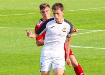 El Barça busca defensa central
de futuro en Bulgaria