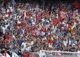 La afición sevillista responde y acudirá en masa a Villarreal