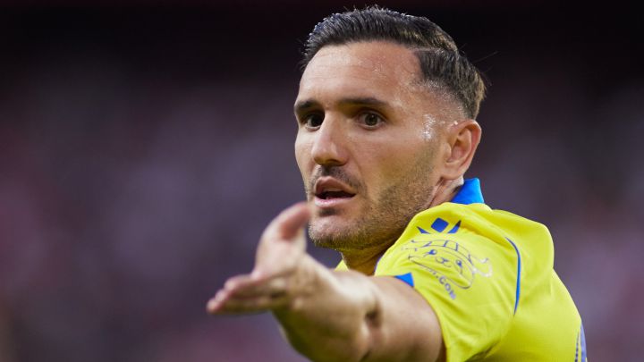 Lucas Pérez: "Será bonito enfrentarme al Elche"