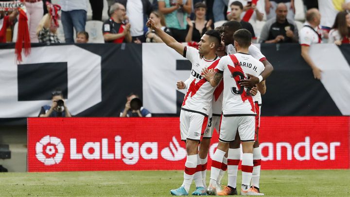 Los retos del Rayo en la recta final