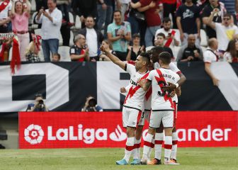 Los retos del Rayo en la recta final