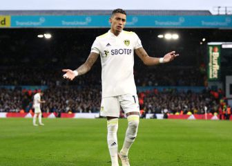 El Barça acelera por Raphinha