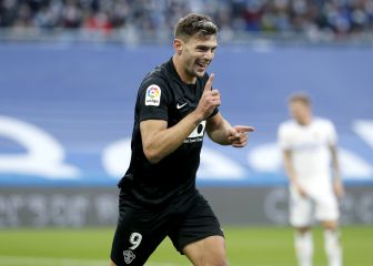 Lucas Boyé no se descarta para viajar a Cádiz