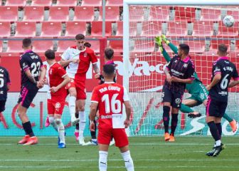 La tarde del ascenso, única alegría en Montilivi