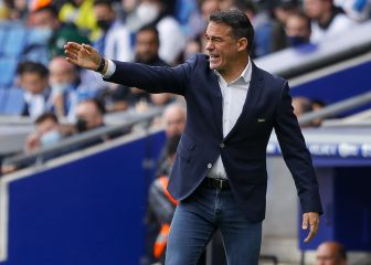 Luis García Plaza es la primera opción del Huesca