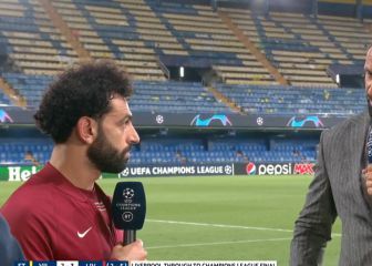 Salah elige al Madrid