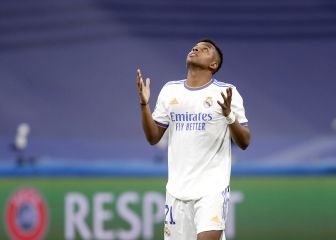 El héroe del Bernabéu: 