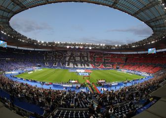 La UEFA anuncia 'entradas gratuitas' y se queda 23.000