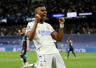Rodrygo, Dios y a la historia