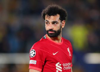 Salah avisa al Real Madrid