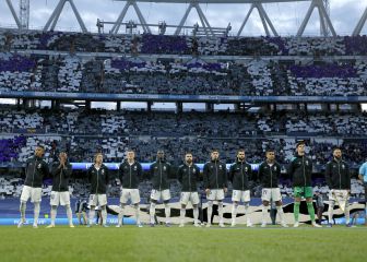 Locura inglesa con el Madrid