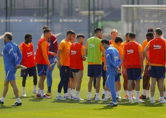 El vestuario del Barça alucina con el Madrid: 