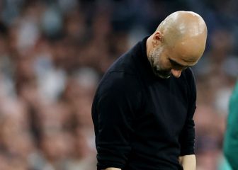Amenaza real sobre Guardiola