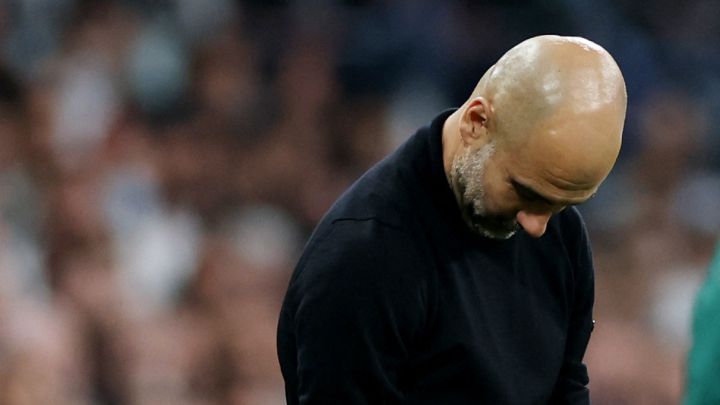 Amenaza real sobre Guardiola